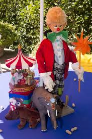 Circus Party Kids Party Peanuts Kids Circus Party Circus Centerpieces Clowns Balloons Elephants Kids Party Diy Kids Party Decorations Kid Circus Party