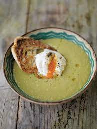 Asparagus Soup Vegetables Recipes Jamie Oliver Recipes Recipe Asparagus Soup Recipes Food