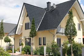 Bitte klicken sich auf die bilder, um sie zu vergrößern. Einfamilienhaus Im Dreigiebelhaus Stil