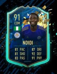 Didn't get too much of a feel for him in this game because of an early rage quit but it was noticeable how much he was sprinting up and down the. Fifa 20 Premier League Tots So Far De Bruyne Mane More