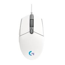 G203 prodigy is built around logitech's advanced 6000 dpi. Logitech G203 Lightsync Wired Gaming Mouse White Dell Usa