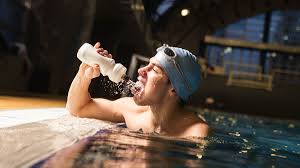 Stay fluid during workouts with this sports nutrition hydration advice