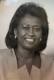 Mary Julia Pierre nee Isaacs