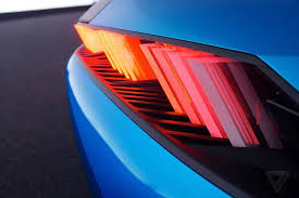 Peugeot S Instinct Concept Car Is Its Vision Of An Autonomous Near Future Concept Cars Automotive Logo Design Automotive Design