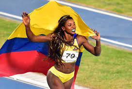 Noticias de deportes, toda la información de los deportes más importantes como el fútbol, cilcismo, fórmula 1, tenis, baloncesto. El Record Del Mundo Es Un Sueno Que Me Motiva Caterine Ibargue Rcn Radio