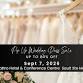 Sault Ste Marie Pop Up Wedding Dress Sale
