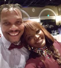 Overheard a colleague & friend thanking this guy for loving me the way that  he does. She: "The way you love her powers her up to love every life she  touches that