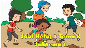 Menjaga keselamatan di rumah, berikut ini soal ulangan harian tematik kelas 2 tema 8 subtema 2 yang disajikan berdasarkan kompetensi dasar yang dimuat dalam buku tematik kelas 2 tema 8 subtema 2. Kumpulan Soal Tema 8 Kelas 2 Subtema 1 Kurikulum 2013 Revisi Terbaru