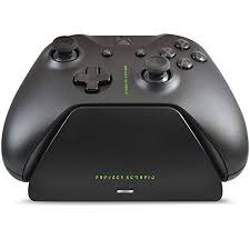 Controller Gear Project Scorpio Special Edition Xbox Pro Charging Stand For Xbox Elite Xbox One S And Xbox One X Controller Deal Xbox One Xbox One S Xbox