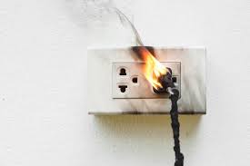 Invite an electrician to inspect the home to ensure it meets electrical fires can pose a huge danger, but proper precautions and safe. How To Put Out An Electrical Fire And Other Safety Tips Krueger Electric