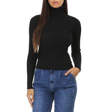 Pull col roulé merinos noir nos pulls à col roulé sont intégralement fabriqués en bretagne par le même atelier specialisé dans le travail de la laine que pour notre pull marin. Sous Pull A Col Roule Noir En Maille Cotelee