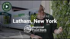 Grow Food Here: Regional Food Bank of Northeastern New York - YouTube