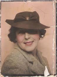 Pauline Gilbert Leyendecker Claflin (1894-1969)