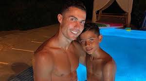 Find out cristiano ronaldo jr.net worth 2020, salary 2020 detail bellow. Cristiano Jr S Surprise Reaction Papa You Lived Here As Com