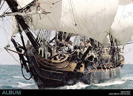 MASTER AND COMMANDER: THE FAR SIDE OF THE WORLD, 2003, directed by PETER  WEIR. Copyright 20TH CENTURY FOX/MIRAMAX/UNIVERSAL/SAMUEL GOLDWYN FILMS. -  Album alb434202