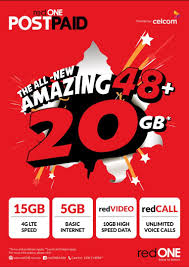 Ini merupakan paket standard dengan kecepatan internet mencapai 75 mbps. Postpaid