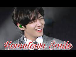 Taehyung gehört mit jimin und jungkook zu der maknae line (die . Bts V Fmv Hometown Smile Youtube