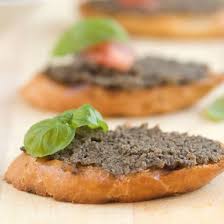 Anchoiade Traditionnelle Recette Anchoiade Recette Recette Tapenade