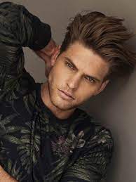 Mias Van Der Westhuyzen Mens Hairstyles Hair Styles Attractive Guys