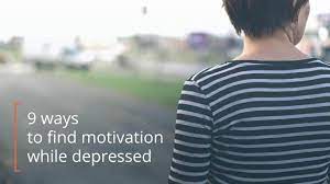Even if you're too depressed to respond, just the fact that someone cared enough to ask how you but then in the same breath, you'll hear suggestions to gently encourage people to develop habits one of the toughest things about supporting someone with depression is that the closer you are, the. 9 Ways To Find Motivation While Depressed