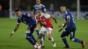 The domain arenavisiontv.es may be for sale. Santa Fe 0 0 Millonarios Empate Sin Goles En El Clasico Bogotano As Colombia