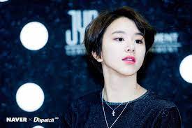 Twice chaeyoungs short hair 1. Twice Chaeyoung Short Hair Styles Kpop Hair Most Beautiful Faces