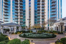 Hours may change under current circumstances High Rise Fetches High Price In Buckhead