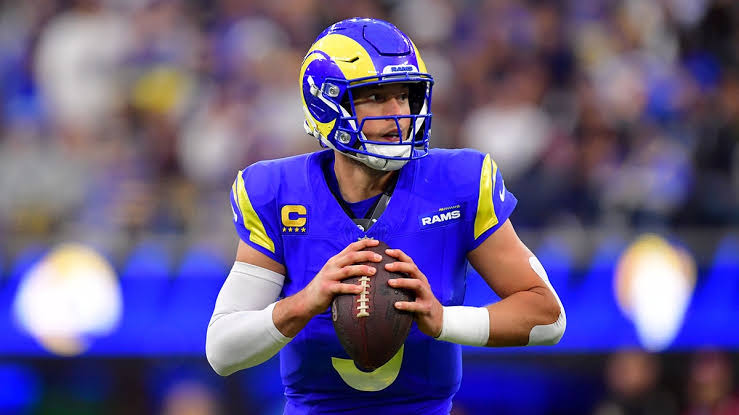 Rams' Matthew Stafford named first-team All-Pro quarterback over Patriots'  Drake Maye amid heated MVP race