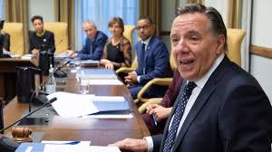 Francois legault press conference today. Get To Know Francois Legault Youtube