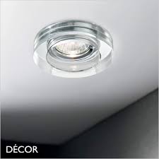 It can be tricky to change a ceiling spotlight bulb if you don't know how. Blues Clear Recessed Downlight Spotlight Recessed Downlight Spotlights Decoronline