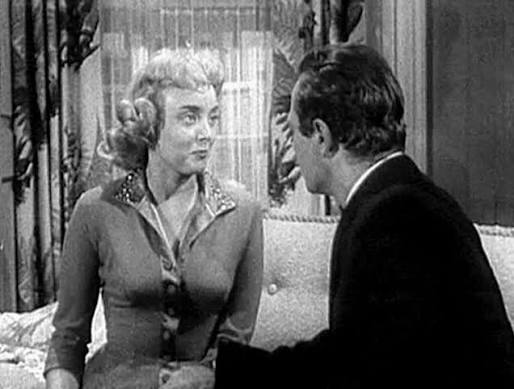 13: ALFRED HITCHCOCK PRESENTS: "The Cheney Vase" (1955)