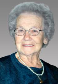 Avis de décès de Lucille Goulet Boulet de Elle demeurait à Montmagny  décédé(e) le 30 janvier 2018