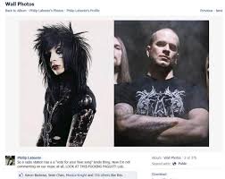In essence, it's the origin story of the band and the bvb army, biersack explained. All That Remains Frontman Phil Labonte On Potential Label Beef Slams Black Veil Brides Andy Biersack Theprp Com