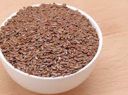 Flaxseeds come from one of the world's first cultivated plant species recognized on the list of eight neolithic founder crops of early agriculture. Healthy Snacks Malaysia Organic Brown Flaxseed