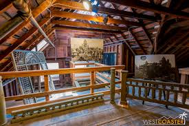 Let's get to the bottom of this. The Winchester Mystery House Westcoaster