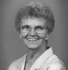 Evelyn DONALDSON Obituary (2014)