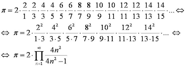 Результат пошуку зображень за запитом "число пі"