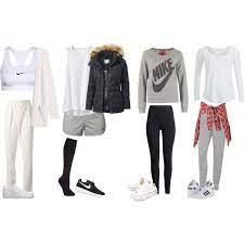 Athletic Outfit Ideas Cute Sporty Outfits Athletic Outfits Cute Athletic Outfits