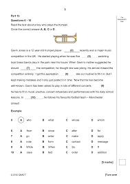 Each book has a number of tests, as well as the answers. Grade 3 English Exam Papers Novocom Top