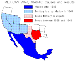 From science magazine, 17 april 2020 : Mexican American War Sutori