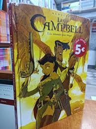 Les Campbell 2 Le redoutable pirate Morgan