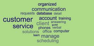 Customer Service Keywords For Your Resume Jobscan Blog