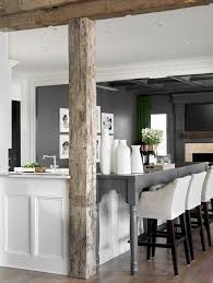 Before you begin this project, decide on a size for your kitchen island. Structural Beams Posts Revolving Rooms Interior Design Inc