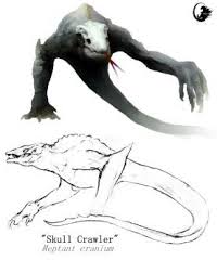 With tom hiddleston, samuel l. Skull Crawler By Mirroraptor Kaiju Monsters Monster Artwork Kaiju Art