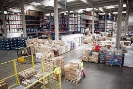 طرق ترتيب المخازن المرسال