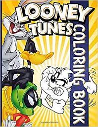 If your antivirus detects the coloring book looney tunes golden collection edition as malware or if the download link for the ios app with the id 1114876616 is broken, use the contact page to email us. Looney Tunes Coloring Book Looney Tunes Impressive Coloring Books For Adults Tweens Unofficial High Quality Harrison Tomas 9798634174587 Amazon Com Books