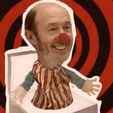 Fernando Vázquez: un país tirado por el retrete