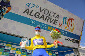 Saudi arabia 23 december 2021: Volta Ao Algarve