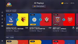 View the latest soccer tv schedule for premier league matches broadcast live in the usa, visit the official website of the premier league. Amazon Com Nbc Sports Appstore For Android
