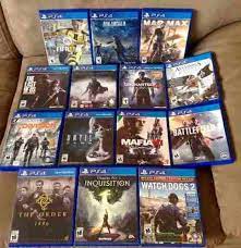 Maybe you would like to learn more about one of these? Ps4 Juegos Originales Fisico Unico Dueno Xbox Wii En Mexico Clasf Juegos